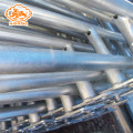 Fast delivery galvanized farrowing crate