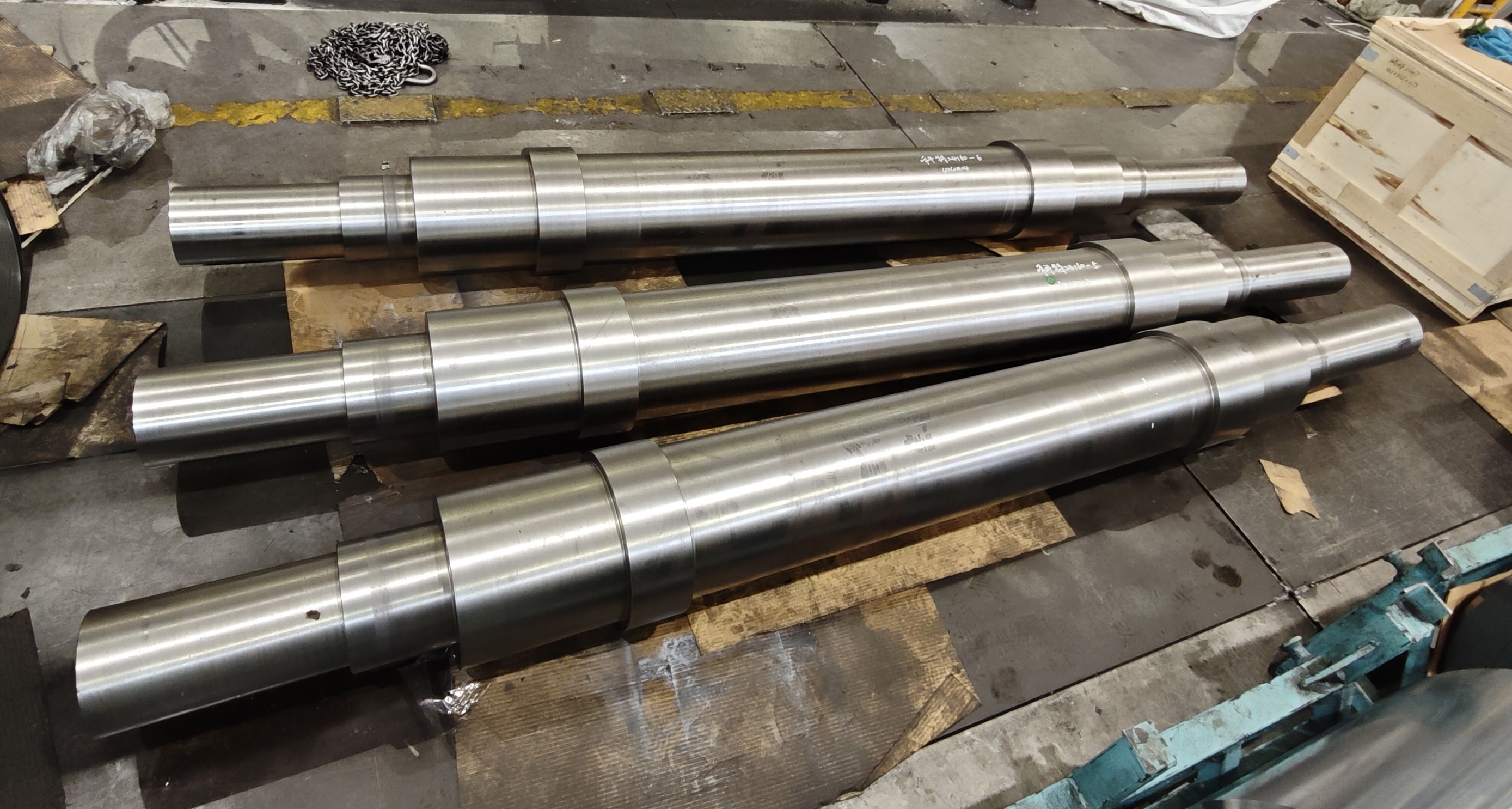 Transmission Shaft Solutions