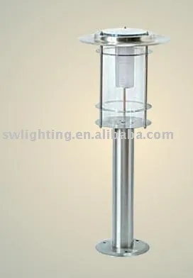 stainless steel solar  lantern