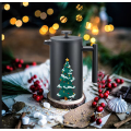 Christmas Stainless Steel French Press