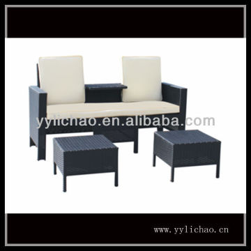 HOT SALES Outdoor Rattan Garden Furniture HY2043
