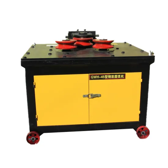 Electric Automatic CNC Control Rebar Bender for Concrete Bar Bending