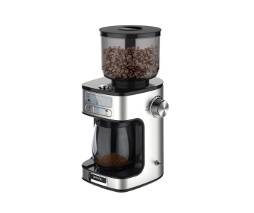 CE ROHS LFGB Bersertifikat Listrik Burr Espresso Coffee Bean Grinder