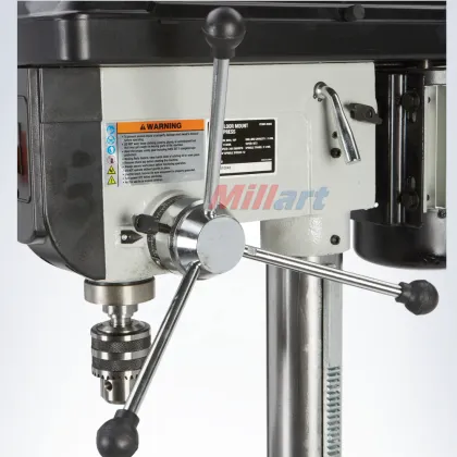 16mm Dilling Capacity Central Machinery Drill Press Parts: ZJQ5116, ZJ5116