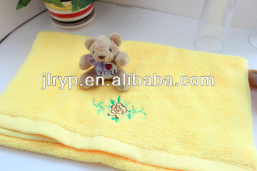 Hotel microfiber towel