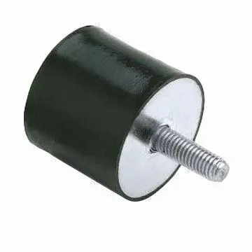 Rubber Metal Damper, OEM Services are Provided