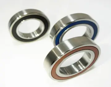 Series linear ball bearing mounted module