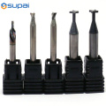 Customize CNC Solid Carbide Profile End Milling Cutter