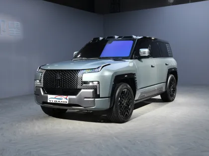 Byd Yangwang U8 New Electric EV Car 4x4