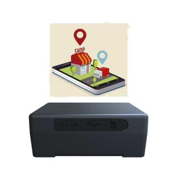 Trackers GPS 4G Cat-1 à faible coût
