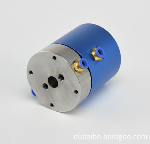 Electric Slip Rings