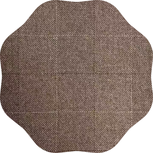 Тканая фланелевая фланелевая фланелевая шерстяная ткань