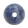 Boules de chakra de sodalite 16 mm pour la décoration de la maison de méditation