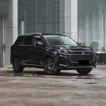 Landian E5 2023: Affordable Plug-in Hybrid SUV Electric Car