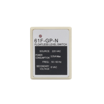 O 61F-GP-N 110VAC 220VAC تتابع مستوى السائل-وحدة تحكم مستوى الماء