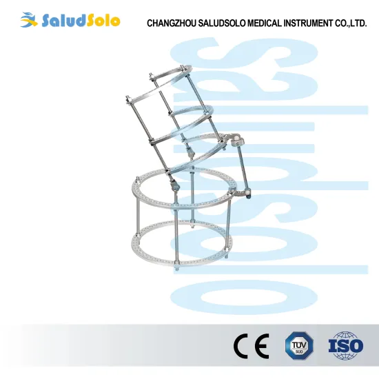 Wrist Joint External Fixator