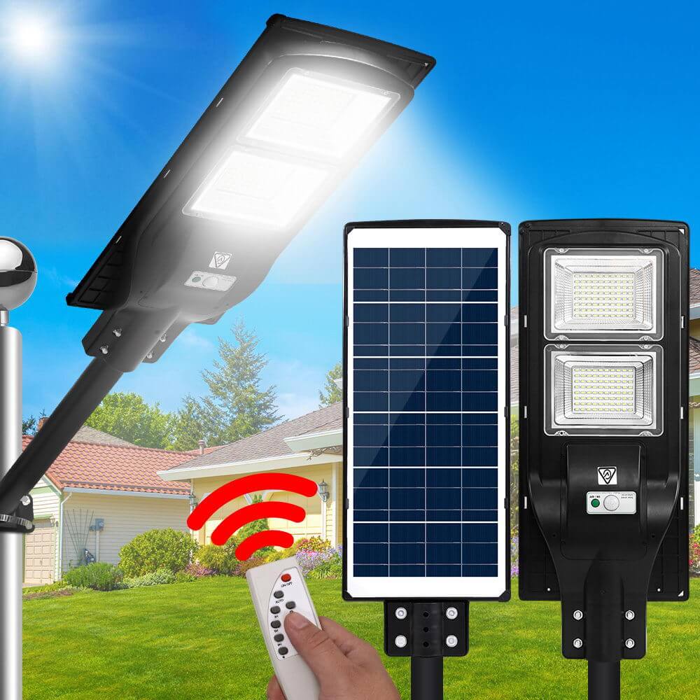SOLAR LED LIGHTS