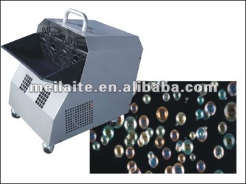 M-2085 Low price!!! 3A Colorful Large double bubble stage machine