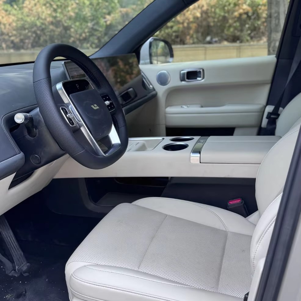 Ideal L6 Max Edition