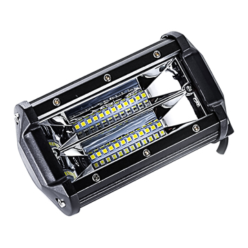 Jeep, Offroad araçları, ATV, SUV, UTV ve kamyonlar için LED iş ışığı otomatik aydınlatma sistemi (5-22 inç)
