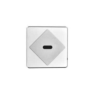 Stainless Steel Sensor Urinal Flusher - Modern Wall-Mounted Automatic Flush System