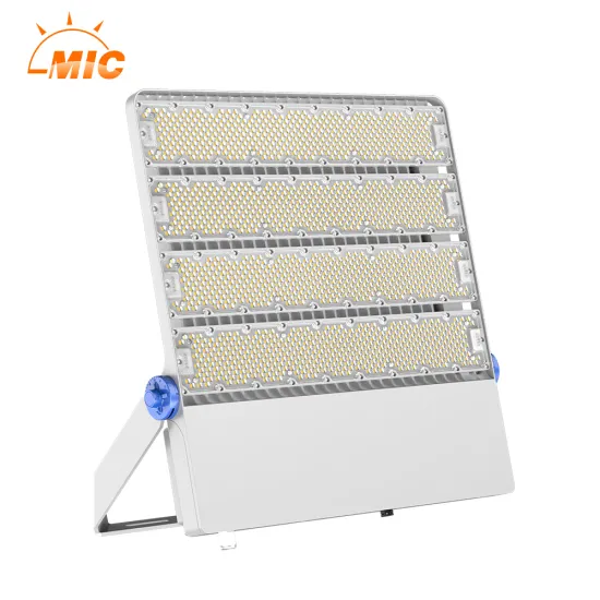 Low Price LED Football Stadium Lights 500W-1000W with 180LM/W High Mast