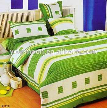Microfiber sheet set