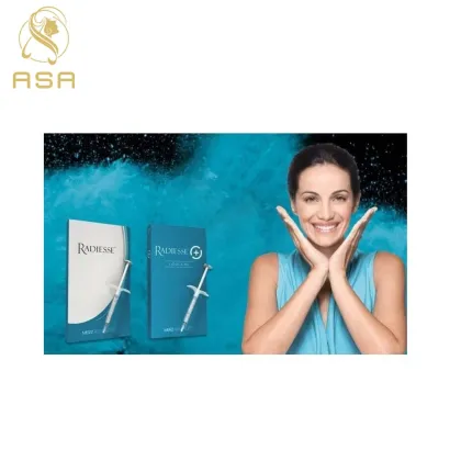 Radiesse 1.5cc Skin Booster Dermal Filler