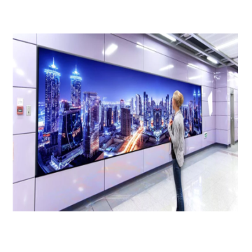 HD Full Color Waterproof Small Screen COB LED Display for Advertising (P1.25/P1.5/P1.86) - Indoor LED Wall Screen