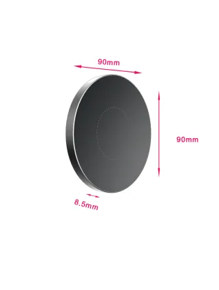 Shenzhen Mobile Phone Metal Wireless Charger for iPhone
