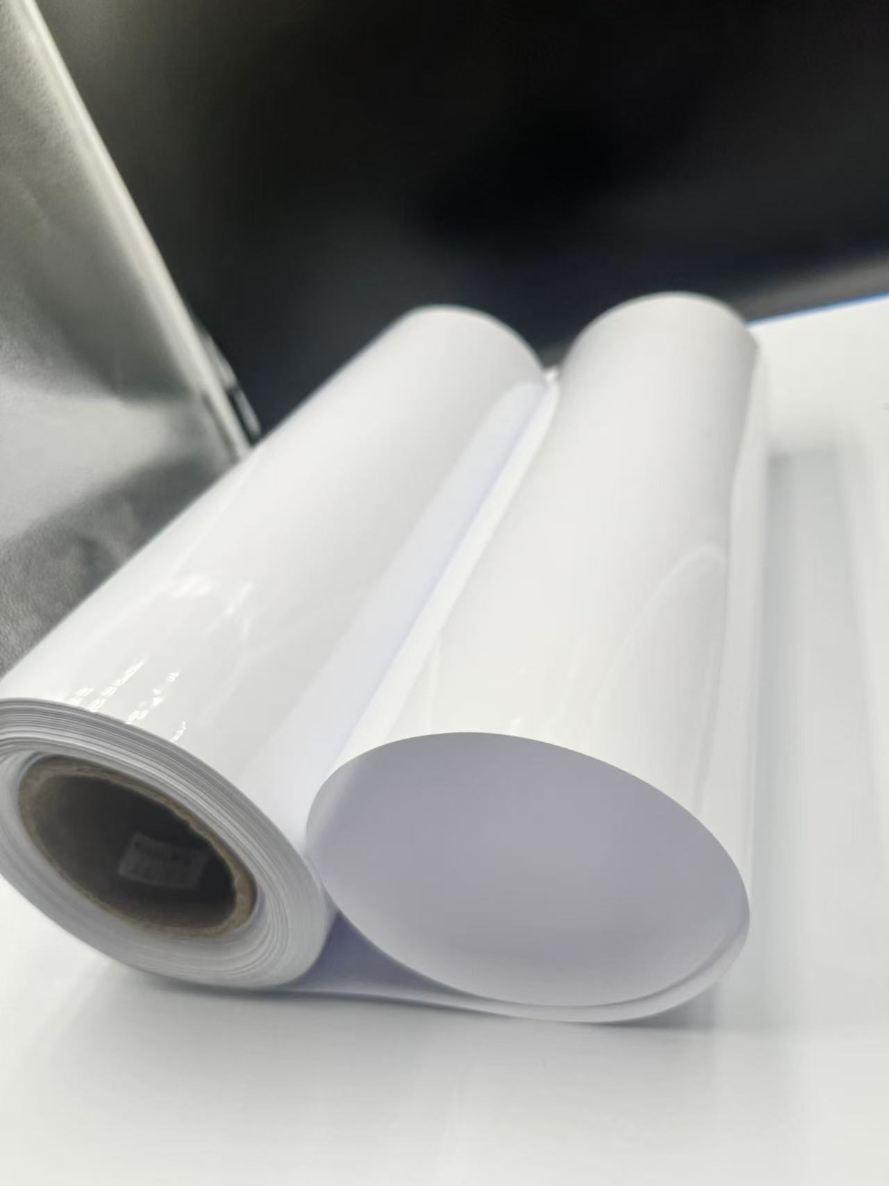PET film thermoforming packaging