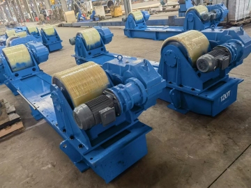 Multi weight adjusting roller frame