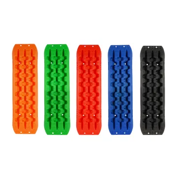 4X4 Off-Road Emergency Tires, Traction Mats & Recovery Track Boards