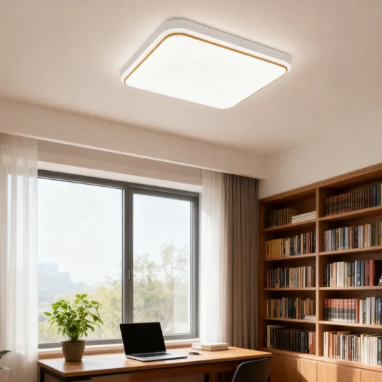 Eco-Friendly LED Ceiling Light with Long Lifespan
