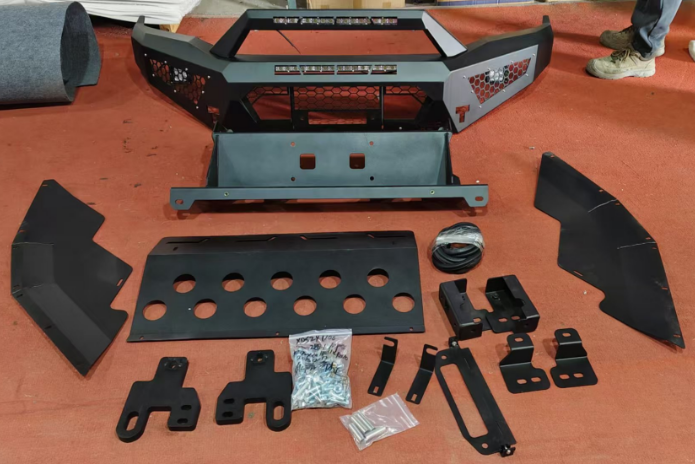 Stell Bull Bar for REVO 2015-2017