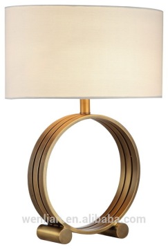 modern bedside table lamp for hotel