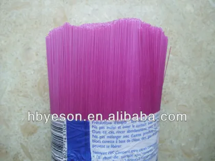 recycled plastic fiber