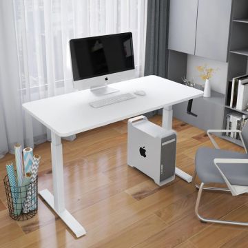 Popular Telescopic Height Adjustable Table for Sitting and Standing