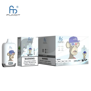 Origina FUMOT DIGITAL BOX12000 Puff Best Seling Vape