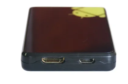 Black Rockchip 3066 1.6ghz Google Tv Box Android 4.0 Tv Stick