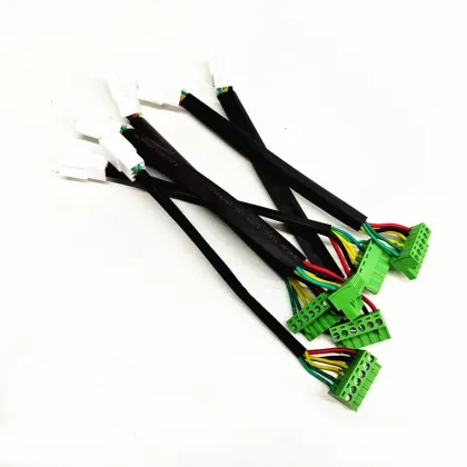 Industrial Cables Pluggable Terminal Blocks