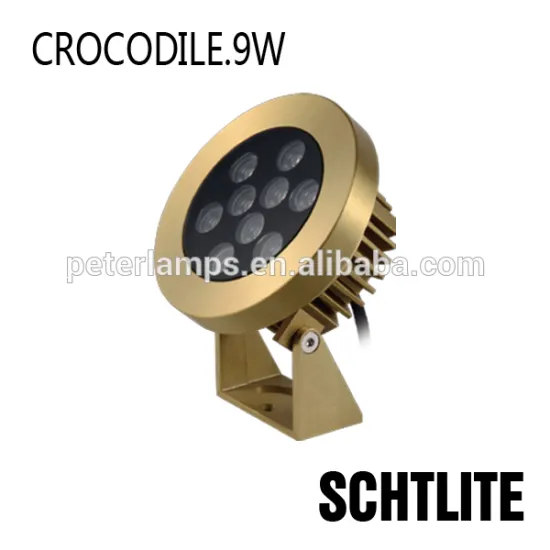 LED pool spot light IP65 ST alibaba supplier outdoor new design