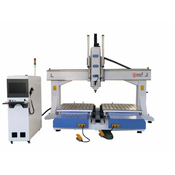 4 or 5 Axes CNC Wood Carving Machine for Plywood Bent Chairs