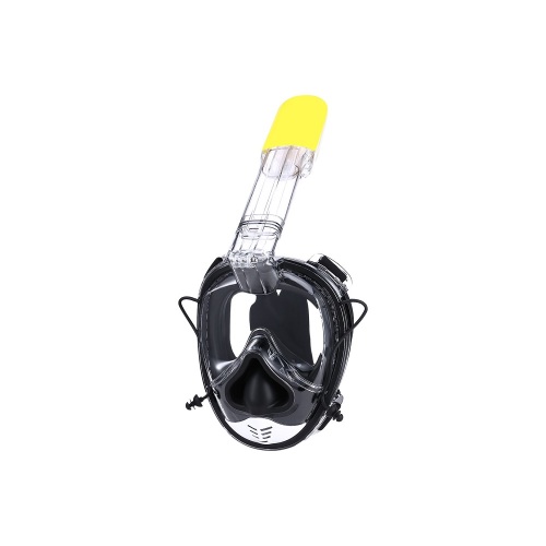 Good scuba diving review RKD anti-fog snorkel mask