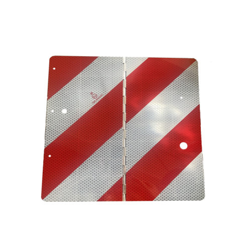 Rear Marking Plates For Heavy and Long Vehicles Rear Marking Plates For Heavy&Long Vehicles Manufactory