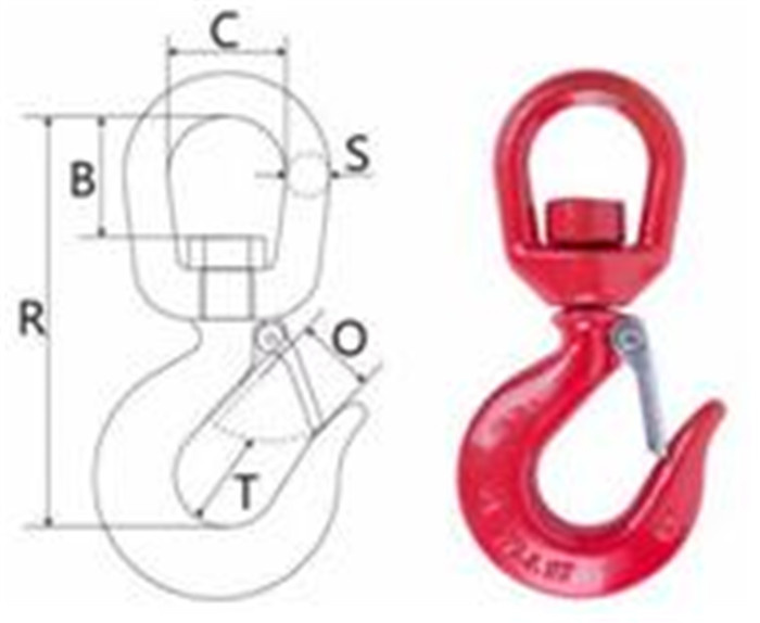 Shackle Hook