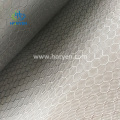 Высокая прочность на 240 г шестиугольной арамидной ткани углеродного волокна