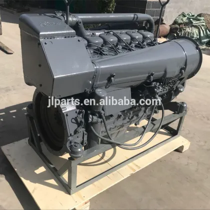 Machinery motor Deutz BF6L913 diesel engine assembly