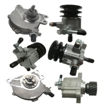 High Quality Car Alternator Vacuum Pump OEM 29300 for DYNA HILUX HIACE FORTUNER PRADO