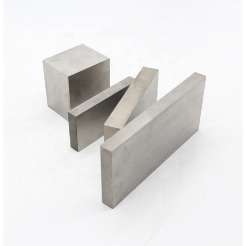 Gr5 Titanium Industrial Block for Use